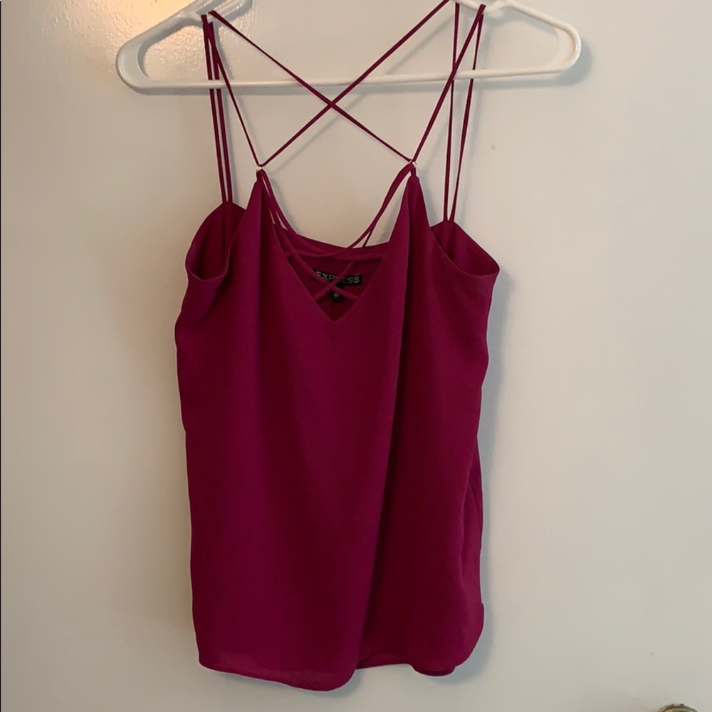 Express top 💜